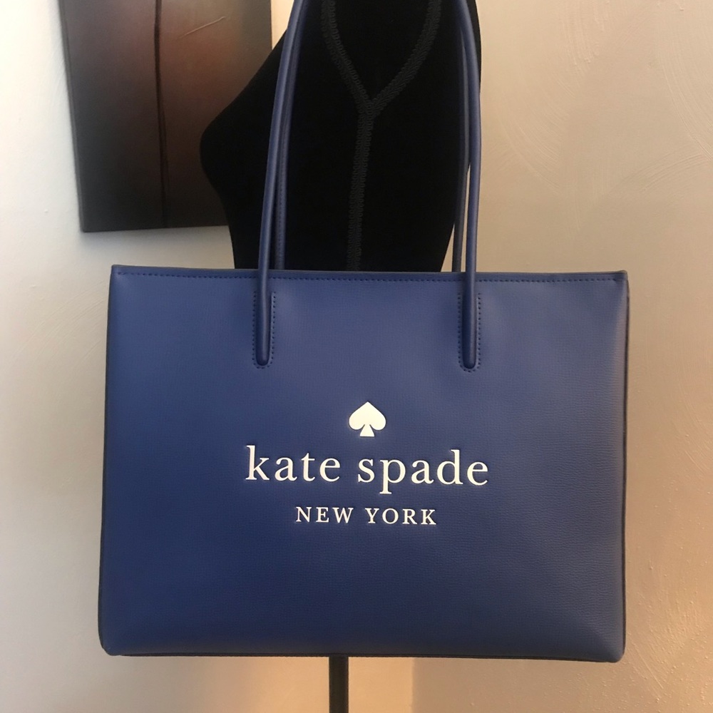 💙 Kate Spade Trista Shopper Tote 💙
